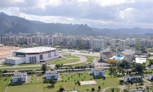 Rio’s Military Village